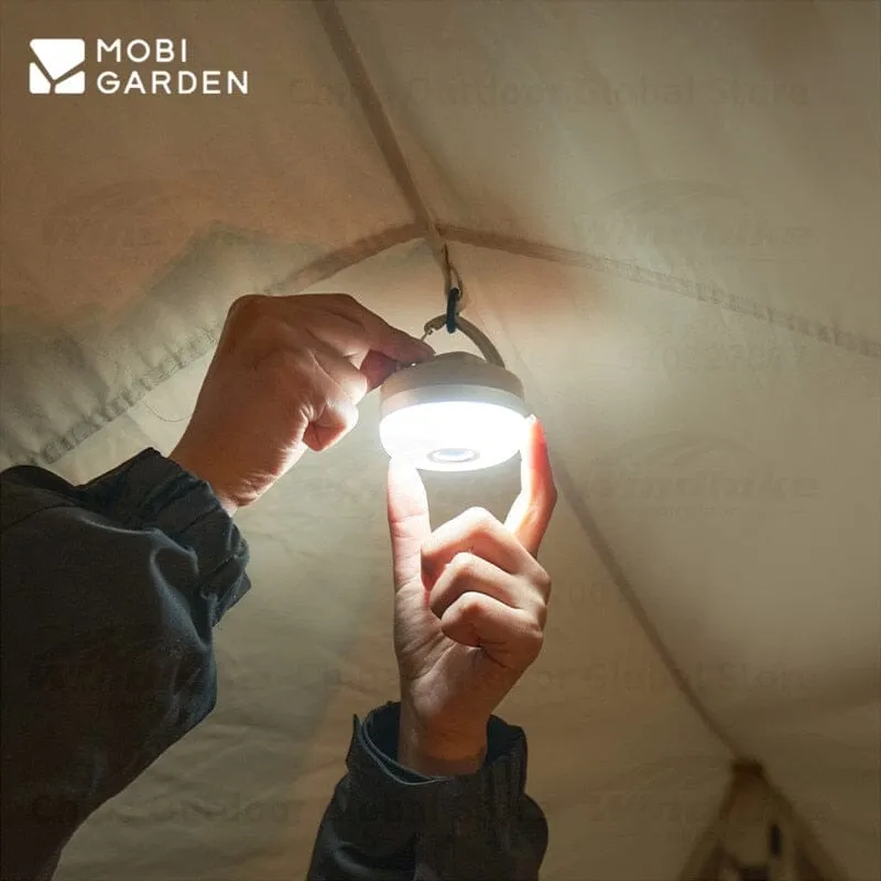 MOBI GARDEN Zero Peak Camping Lamp