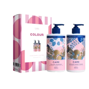 NAK Care Colour Shampoo & Conditioner Duo 500ml