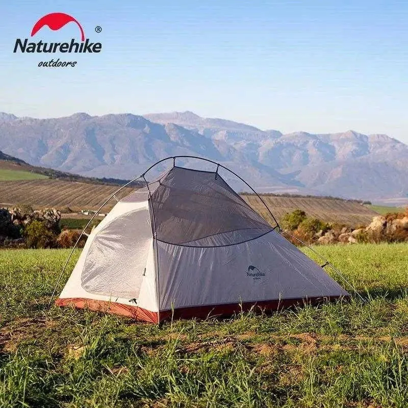 Naturehike Cloud Up Series All-Season, Ultralight Tent (Multiple Sizes)