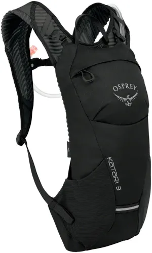 OSPREY Katari 3 - Black