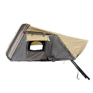 Overland Vehicle Systems HD Bundu Cantilever Hard Shell Roof Top Tent