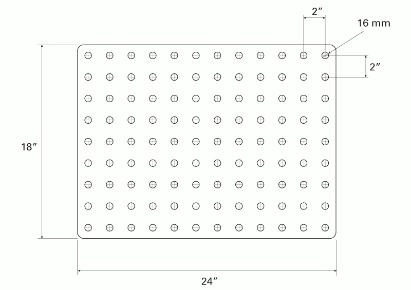 Portable FixturePoint Table Package