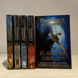 Ranger's Apprentice Series