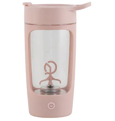 Rechargeable Shaker For Protein Drinks