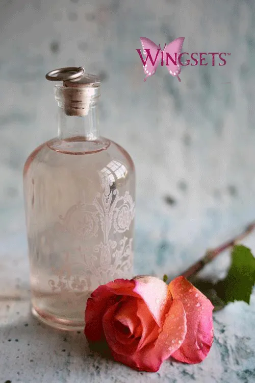 Rosewater (Turkey) Hydrosol - organic ingredient