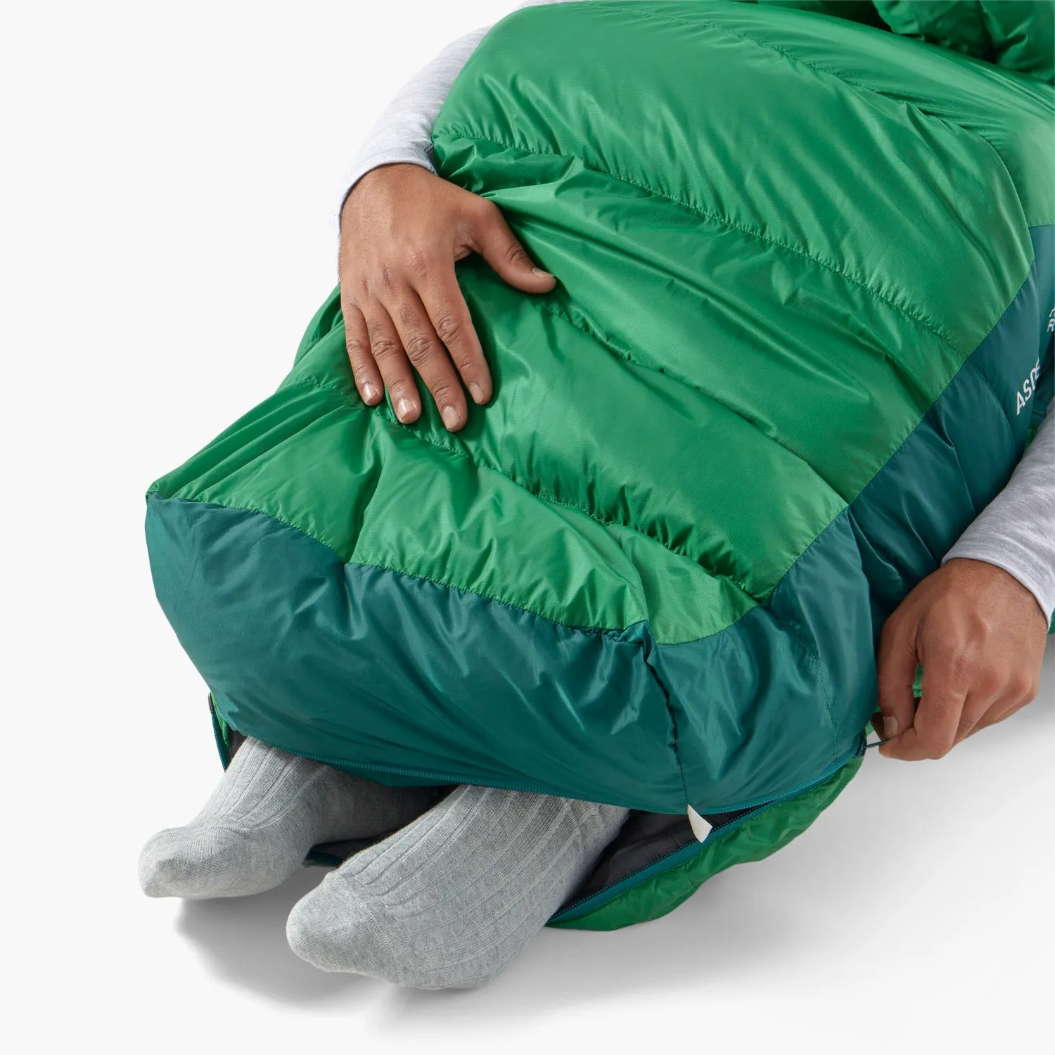 Sea to Summit Ascent Down Sleeping Bag -9°C