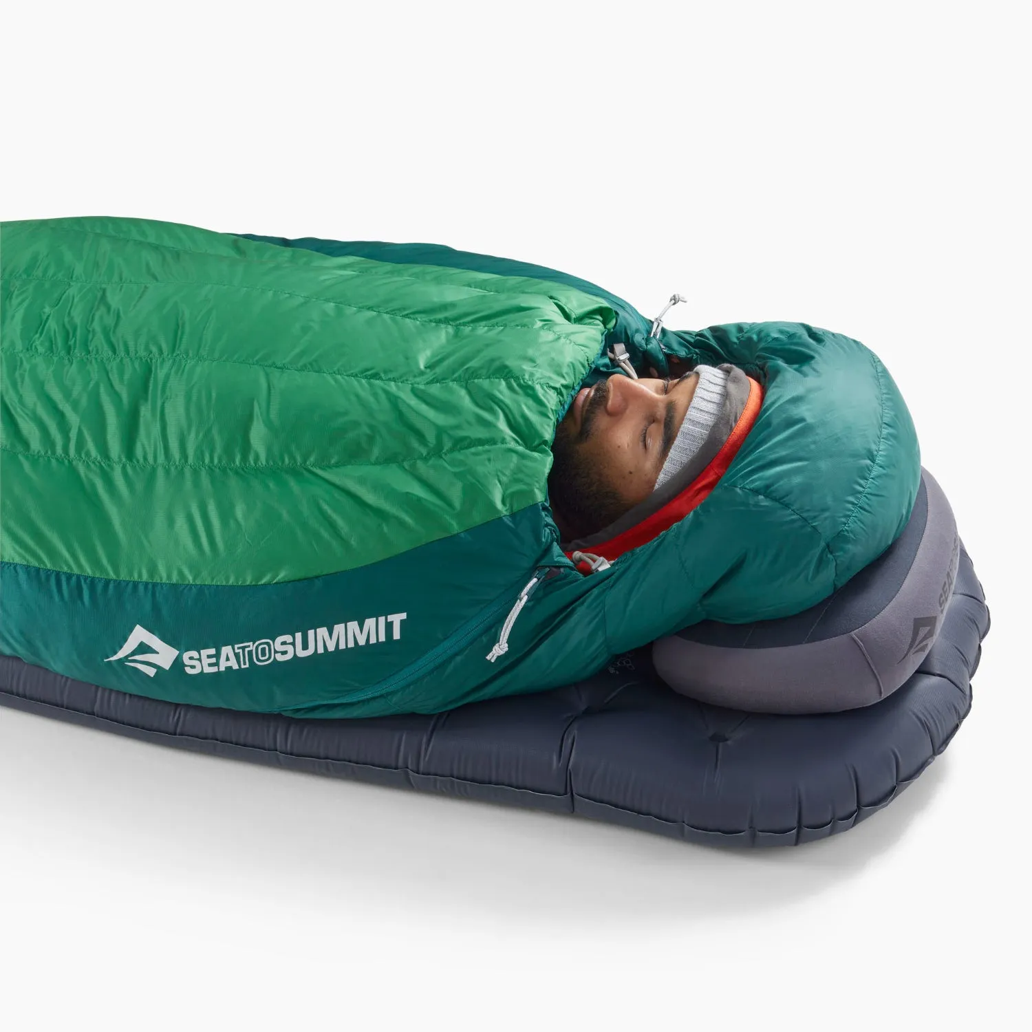 Sea to Summit Ascent Down Sleeping Bag -9°C