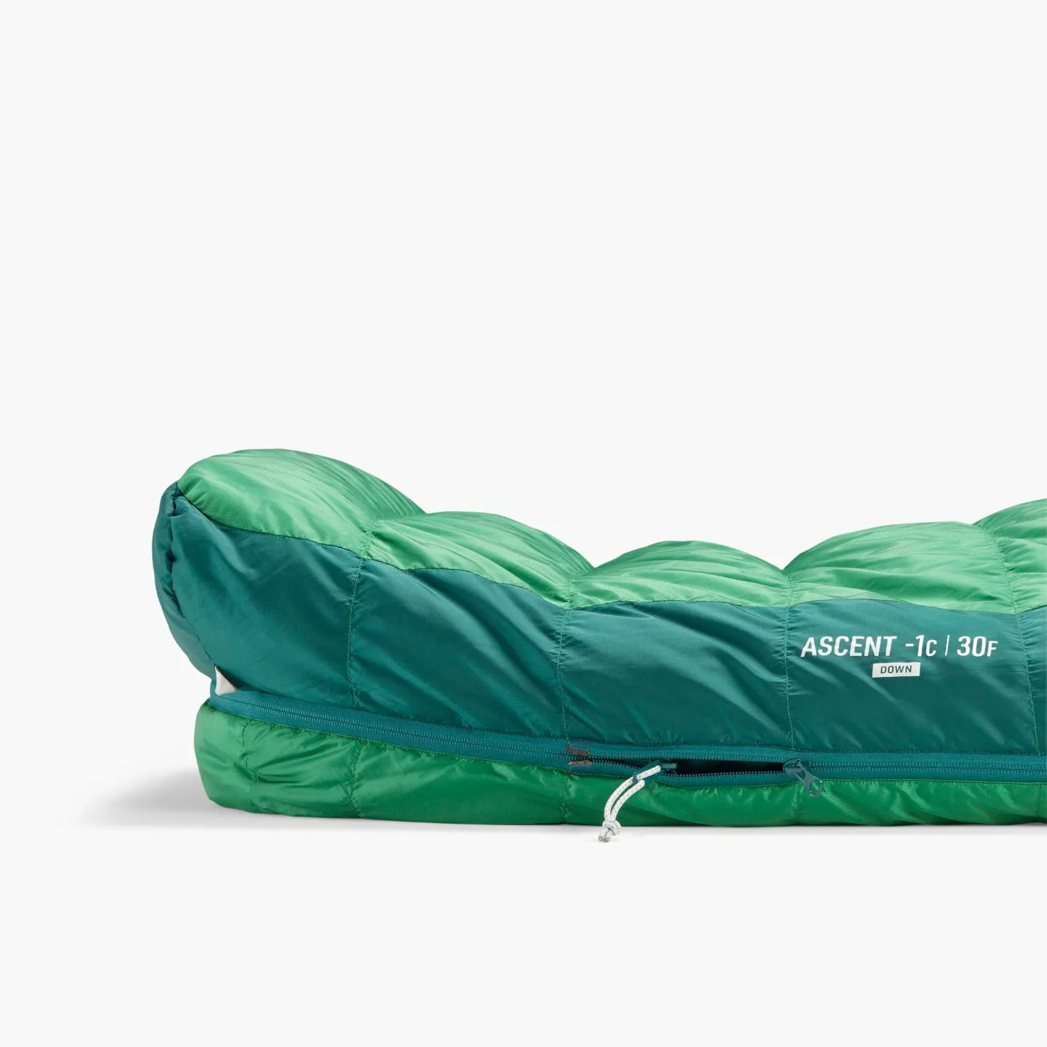 Sea to Summit Ascent Down Sleeping Bag -9°C