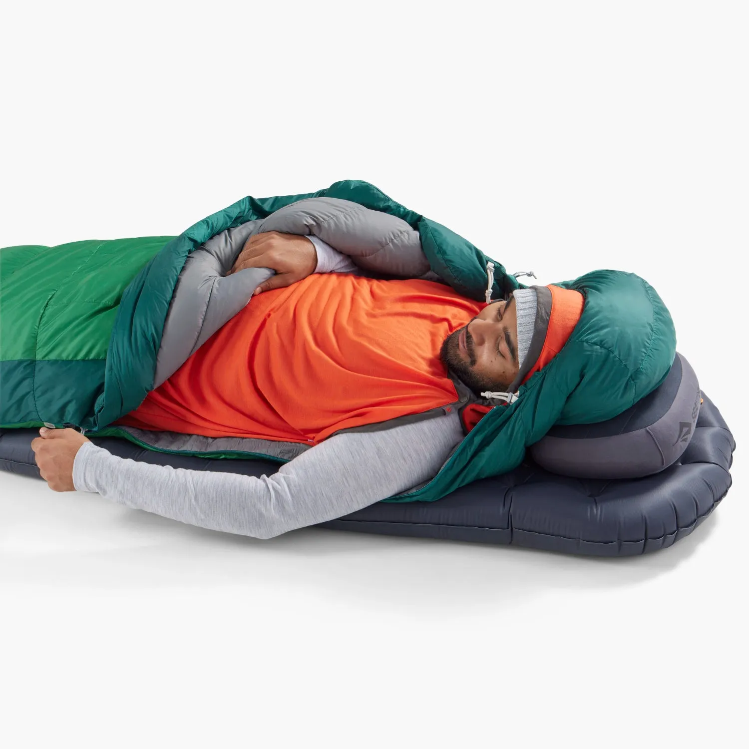 Sea to Summit Ascent Down Sleeping Bag -9°C