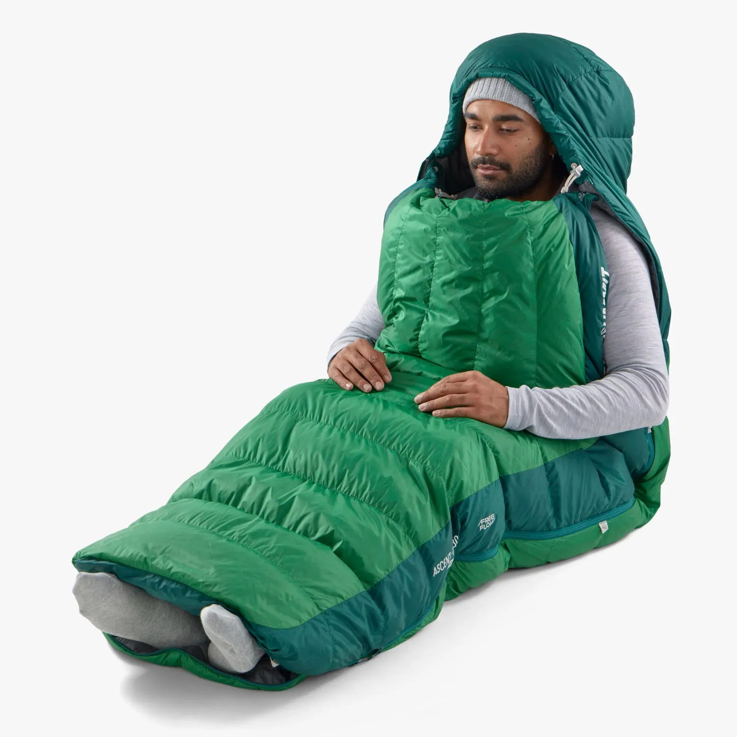 Sea to Summit Ascent Down Sleeping Bag -9°C