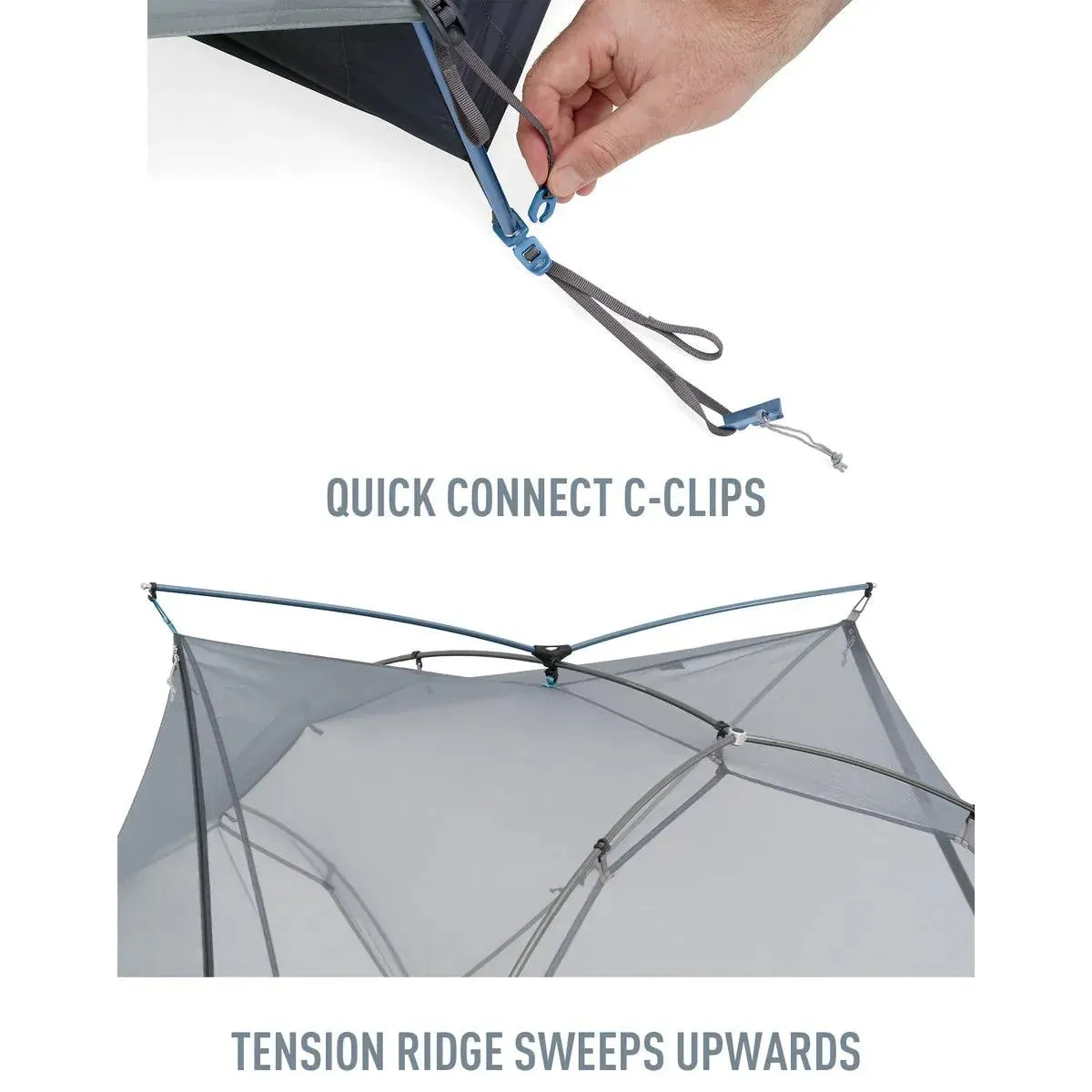 Sea to Summit | Telos Bikepacking TR2 - Two Person Freestanding Tent