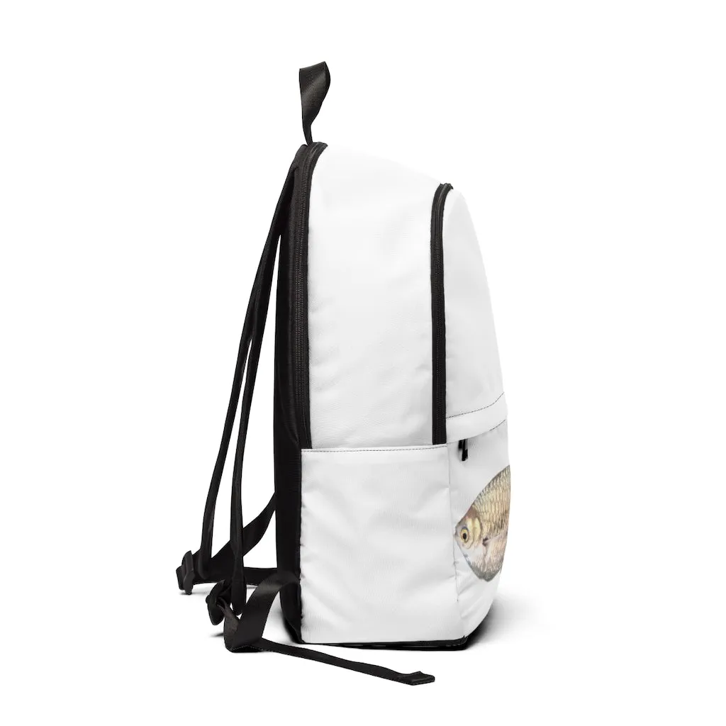 Siler Fish Unisex Fabric Backpack