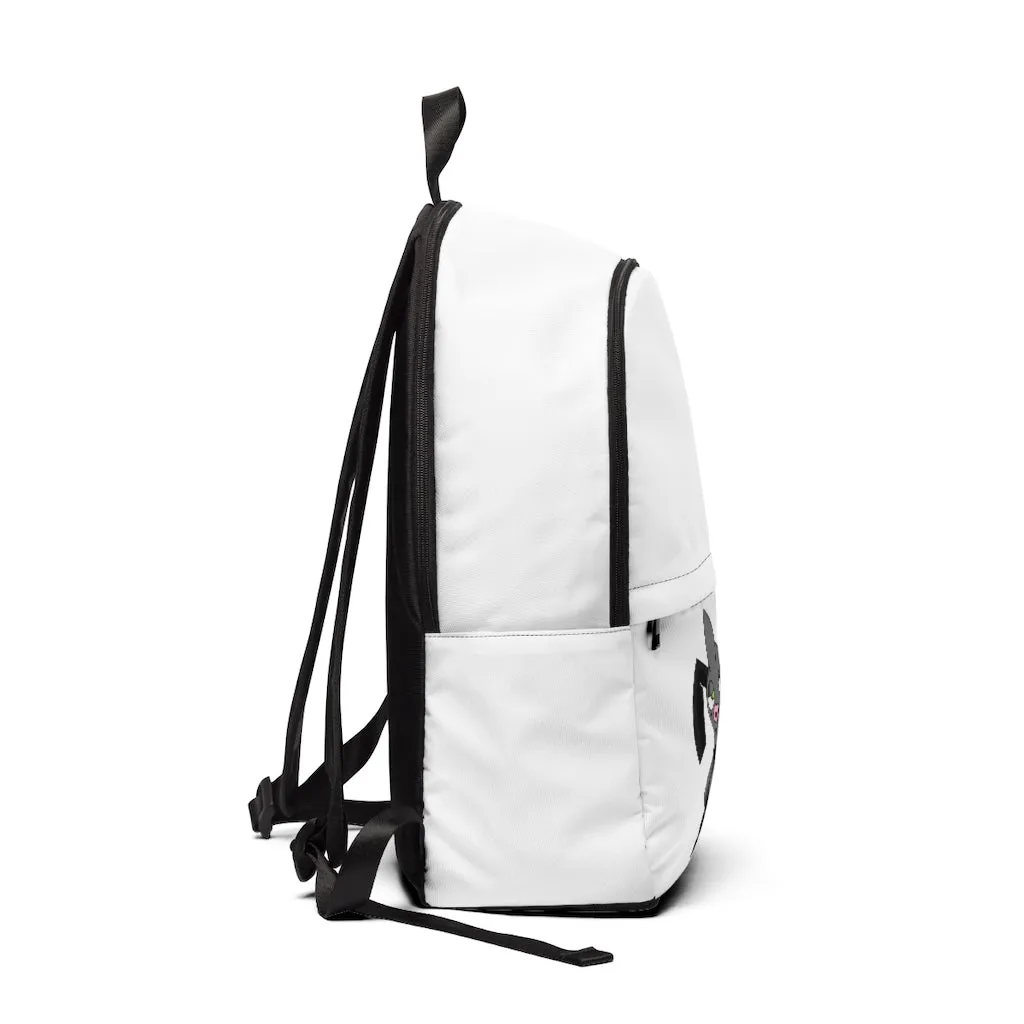 Snaughtnaut Unisex Fabric Backpack