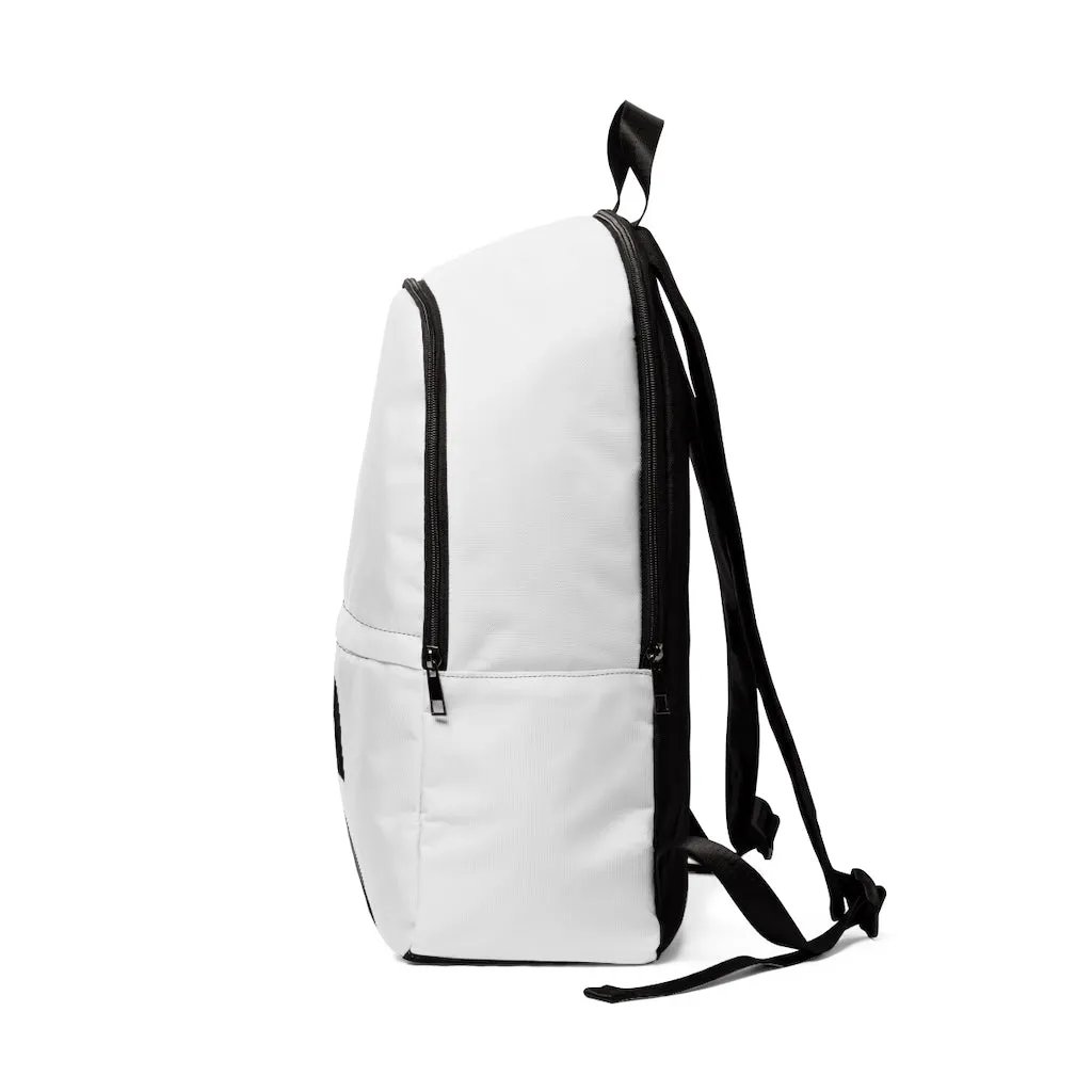 Snaughtnaut Unisex Fabric Backpack