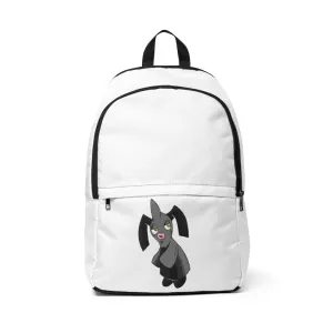 Snaughtnaut Unisex Fabric Backpack