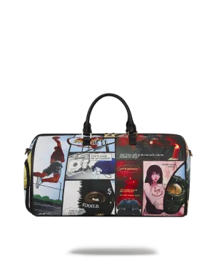 Sprayground Everyday's A Movie Duffle Bag D4202