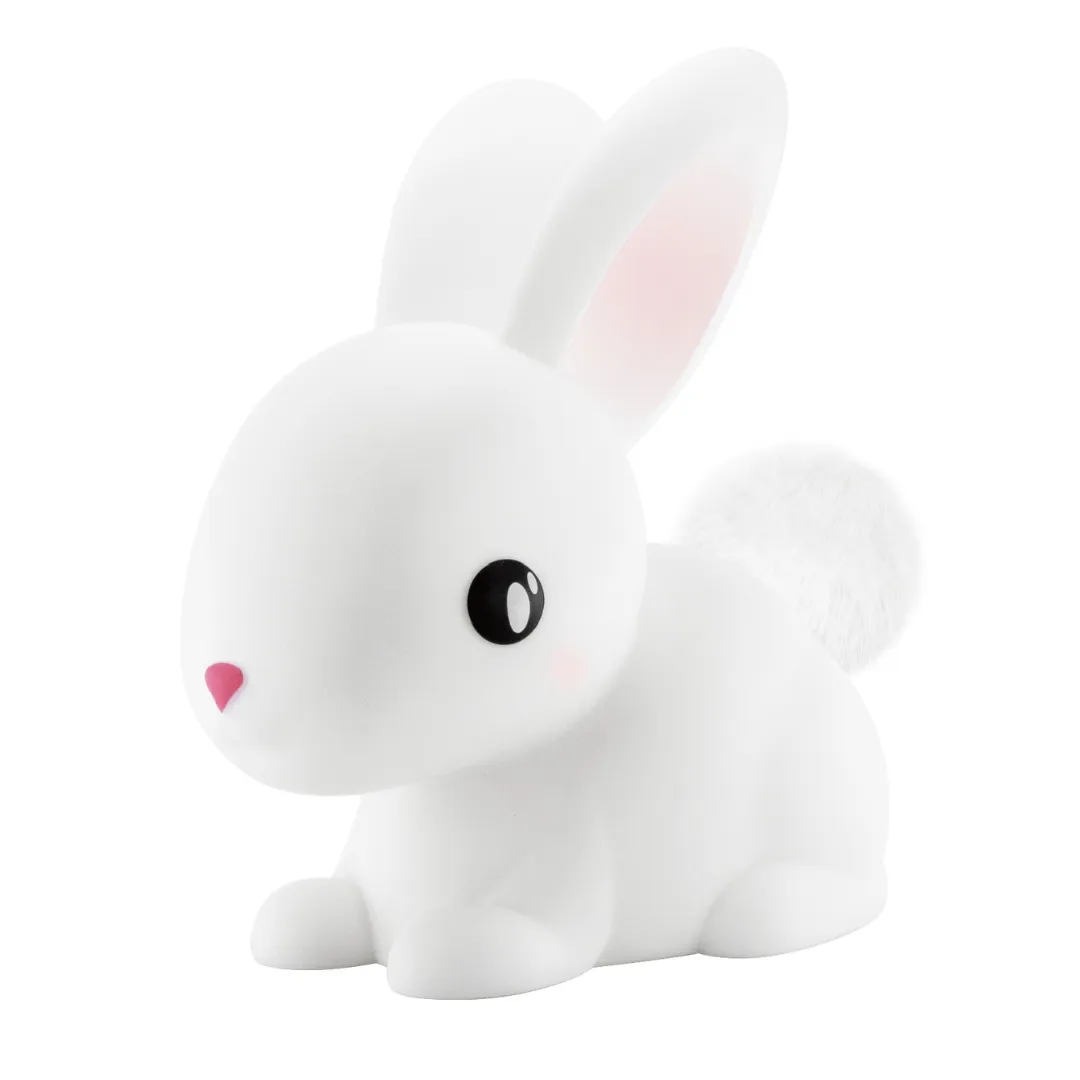 Stellar Haus Rechargeable USB Night Light - Bunny