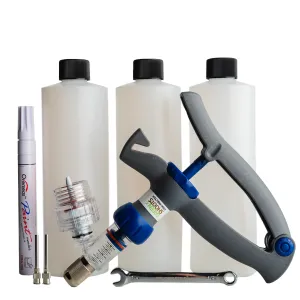 Stem Injector Kit for Tough Stems