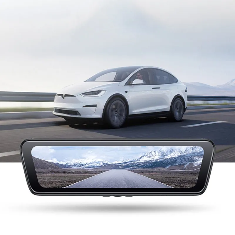 Streaming Rear View Mirror Camera for Tesla Model 3 / Y