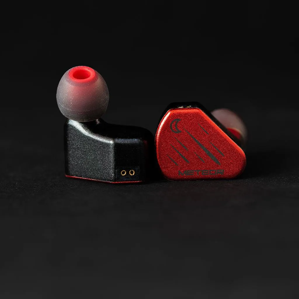 Symphonium Audio x NightJar Meteor In-Ear Headphones