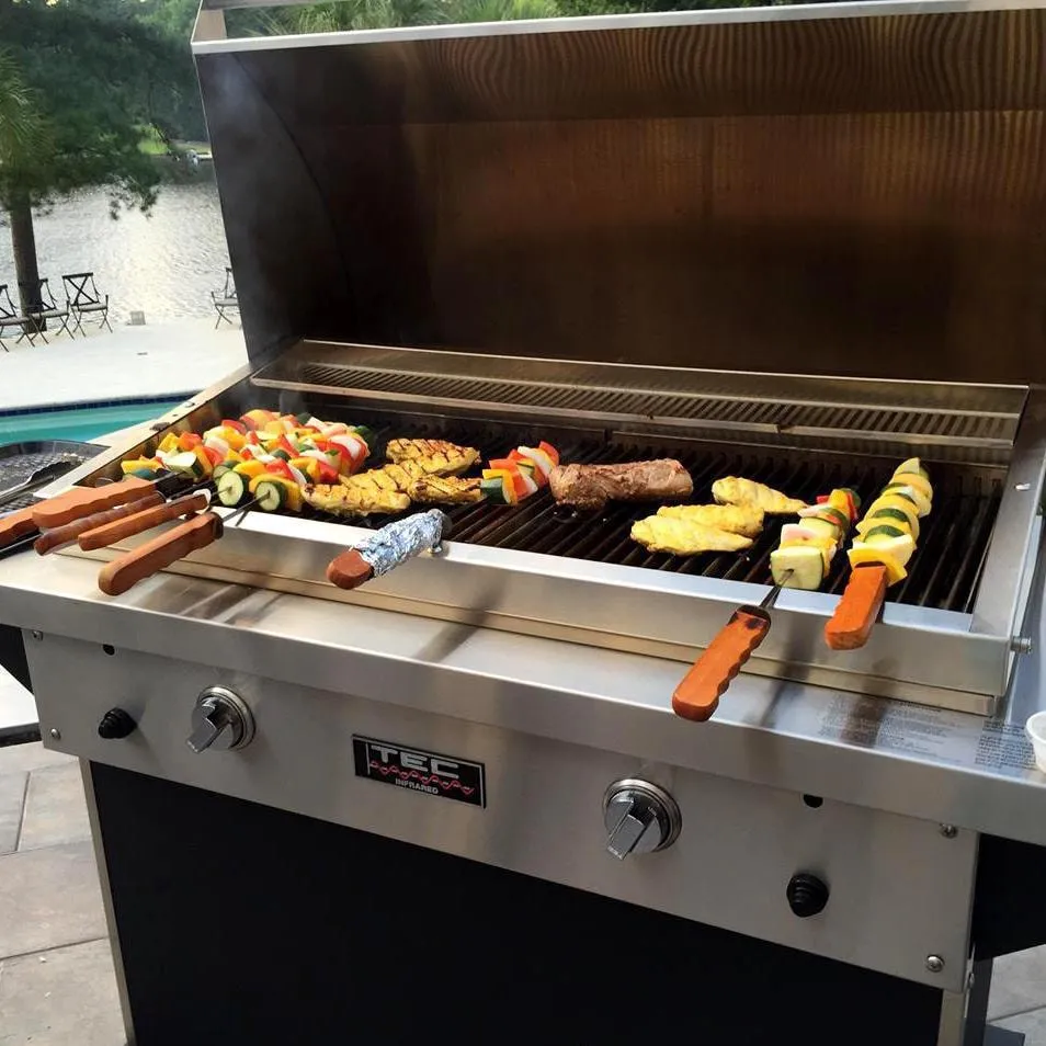 TEC Grills: 44" Patio FR