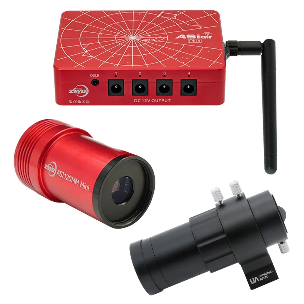 Ultimate Telescope Guiding Bundle