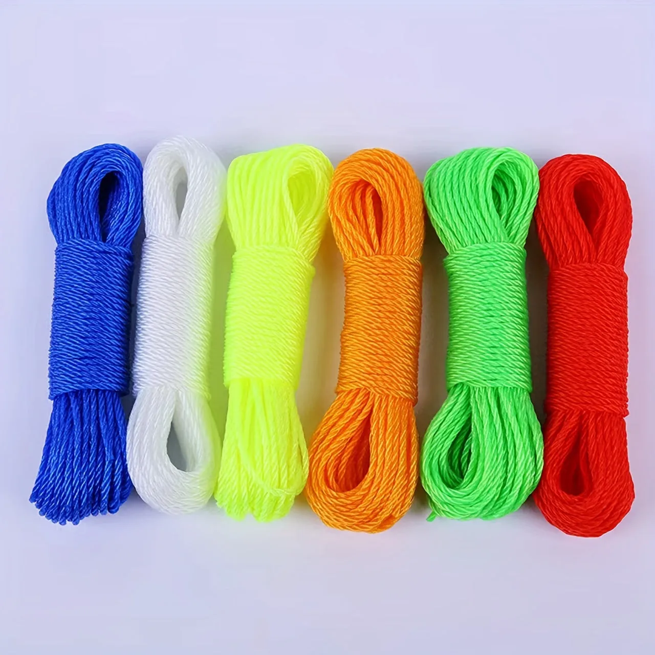 UltraDurable 10m Clothesline Ideal for Camping Fishing  More