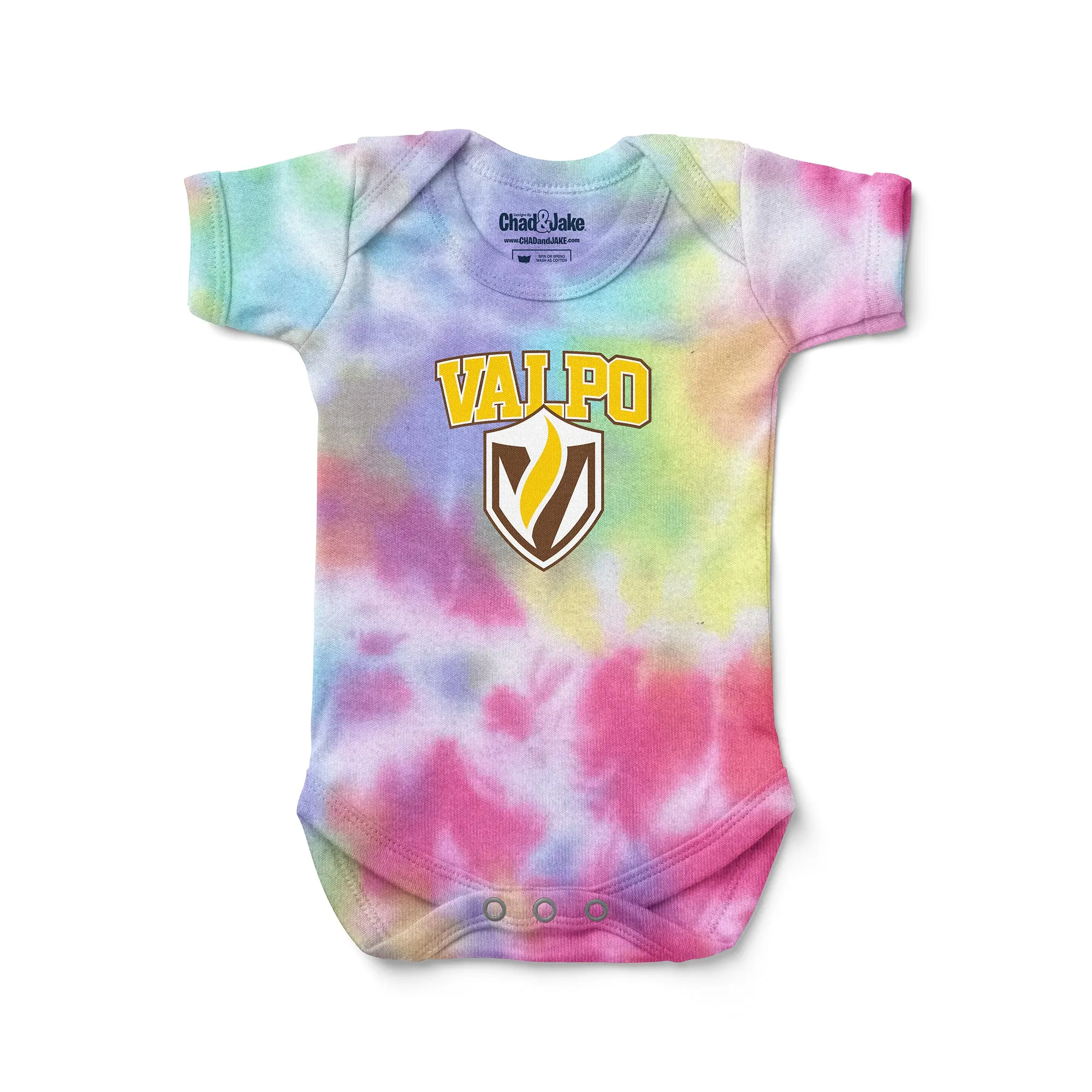 Valparaiso Beacons Tie Dye Bodysuit