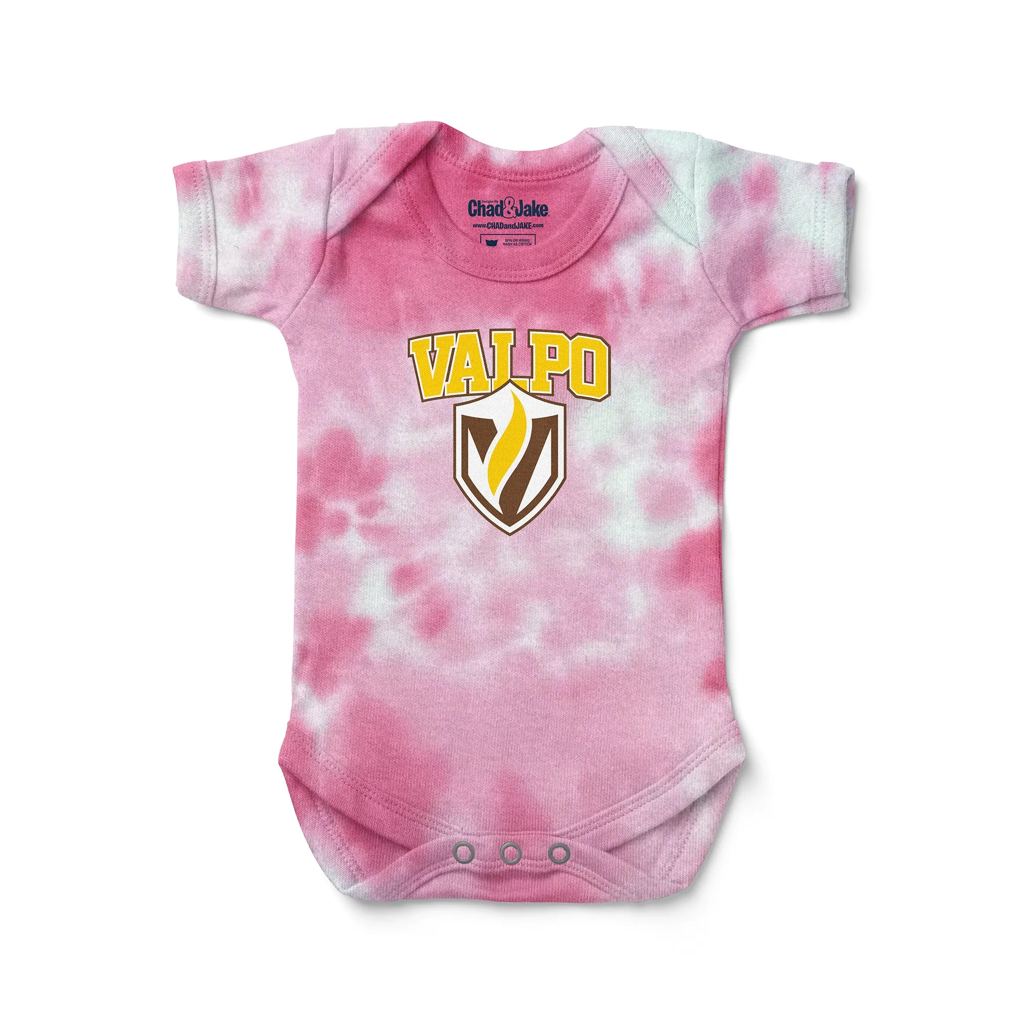 Valparaiso Beacons Tie Dye Bodysuit