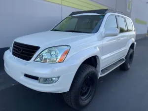 Westcott Designs Lexus GX470 Modular Roof Rack