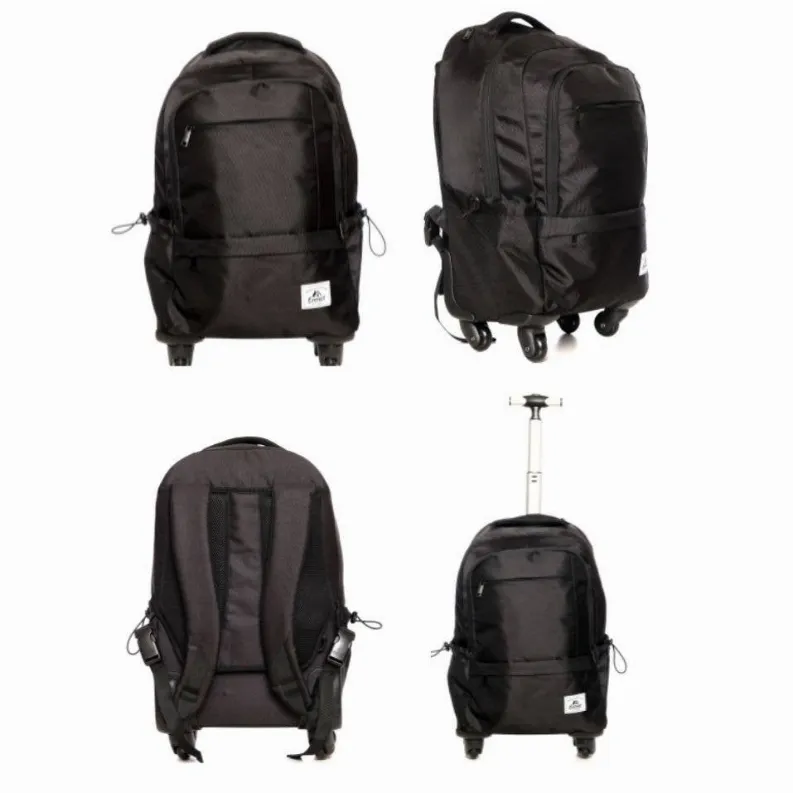 Wheeled Laptop Backpack