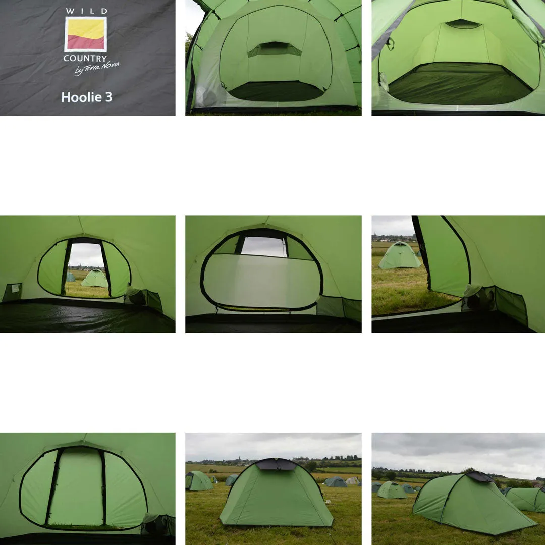 Wild Country Hoolie 3 Tent