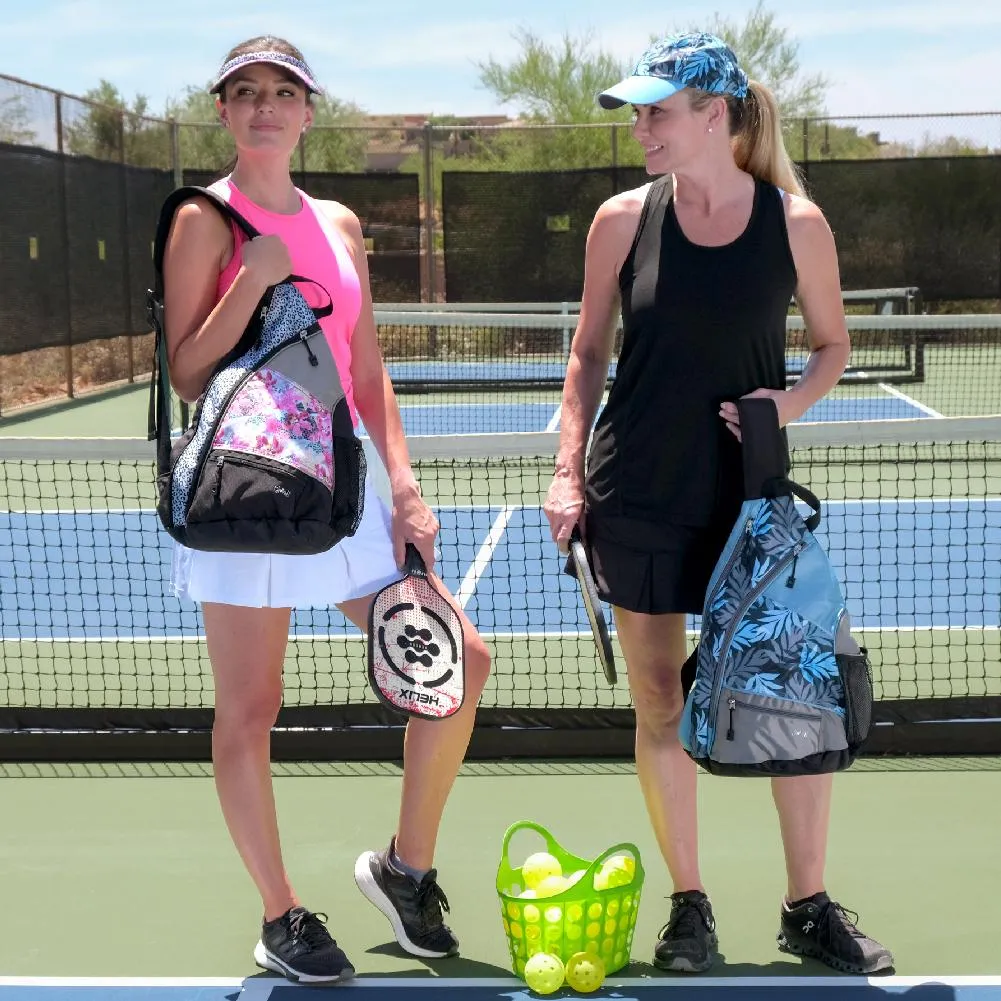 Womens Pickleball Sling Bag